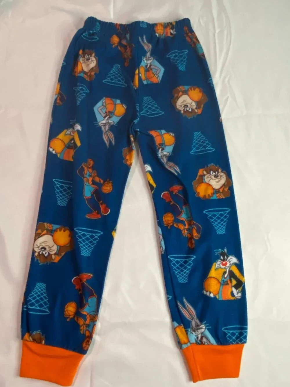 Space Jam A New Legacy 2-Piece Pajama Set Boys Size 4/5